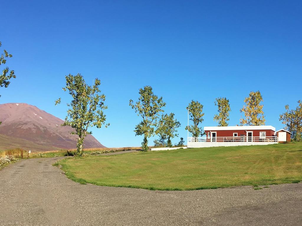 Hoefthi Cottages دالفيك المظهر الخارجي الصورة